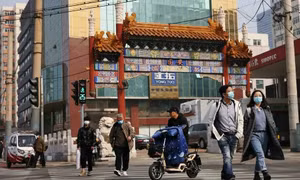 Bắc Kinh hoãn giải chạy Marathon do đợt bùng dịch mới