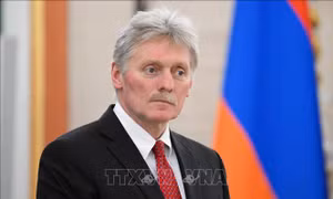 Điện Kremlin bình luận về cuộc tấn công vào cơ sở năng lượng của Ukraine