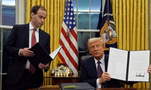 Chính sách thuế quan của Tổng thống Trump liệu có tác động đến châu Á?