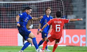 Sao Thái Lan muốn 'đấu lửa' với Việt Nam ở chung kết ASEAN Cup 2026