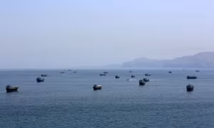 Hoạt động rà phá thủy lôi tại eo biển Hormuz diễn ra như thế nào?