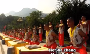 Người đàn ông sở hữu 'bàn tay sắt' dày 8 cm sau 20 năm khổ luyện Thiết Sa chưởng