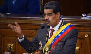 Venezuela cáo buộc Mỹ lập ‘căn cứ bí mật’ ở vùng lãnh thổ tranh chấp