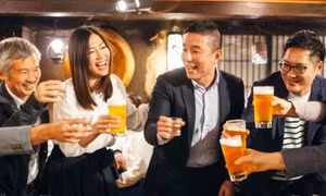 ‘Văn hóa nhậu’ sau giờ làm việc tại Nhật Bản đang dần mất đi 