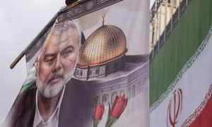 Washington Post: Mỹ được thông báo Israel đứng sau vụ ám sát thủ lĩnh Hamas
