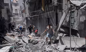Ai sẽ tài trợ cho công cuộc tái thiết Gaza?