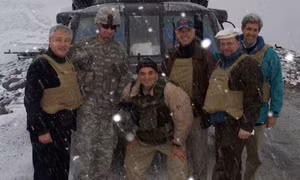 Hành trình ly kỳ rời khỏi Afghanistan của thông dịch viên từng giúp đỡ ông Biden