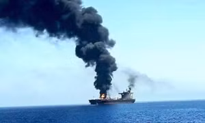 Houthi tuyên bố tạm dừng oanh kích trên Biển Đỏ