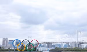 Nhật Bản phủ nhận ưu tiên tiêm vaccine COVID-19 cho vận động viên Olympic&nbsp;