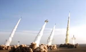 Mỹ đánh chặn tên lửa Iran - GCC nỗ lực hạ nhiệt căng thẳng 