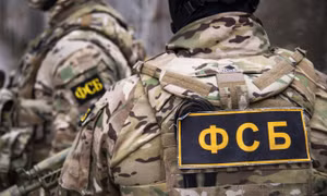 Nga bắt giữ hai công dân bị cáo buộc hợp tác với tình báo Ukraine