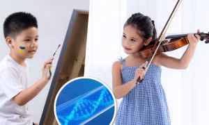 Phụ huynh Trung Quốc đổ xô đi xét nghiệm gien để tìm kiếm tài năng cho con