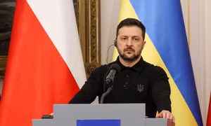 Bước ngoặt quan trọng trong nỗ lực hiện đại hóa quân đội Ukraine