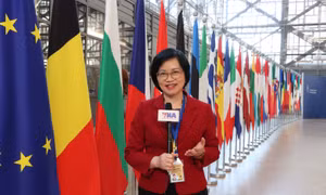 Nhịp đập Brussels trong dòng thời sự