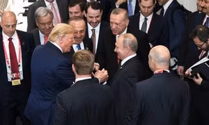 Chuyên gia kinh tế: Nga, Mỹ và Thổ Nhĩ Kỳ có thể mở đường cho hòa bình tại Ukraine