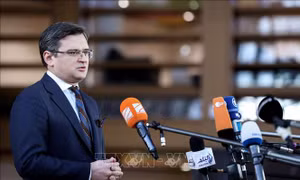 Ngoại trưởng Ukraine tiết lộ thời điểm bắt đầu đàm phán hòa bình với Liên bang Nga