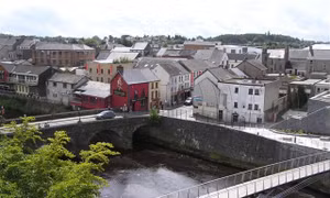 Bí ẩn âm thanh xuất hiện vào ban đêm ở thị trấn Ireland