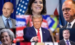 Điểm danh những ứng viên đã được chọn tham gia chính quyền Trump 2.0