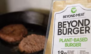 PepsiCo hợp tác với nhà sản xuất thịt nhân tạo Beyond Meat 