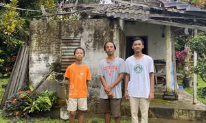 Lạm phát len lỏi vào cuộc sống của những người nghèo nhất ở Indonesia 