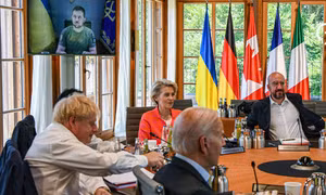 Tổng thống Zelensky nêu thời hạn chấm dứt xung đột Nga-Ukraine