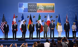 Đoạn ghi âm bị rò rỉ về vụ tấn công cầu Crimea có thể khắc sâu rạn nứt trong NATO