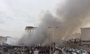 Chuyên gia: Israel khó nối lại chiến sự với Iran nếu thiếu sự ủng hộ của Mỹ