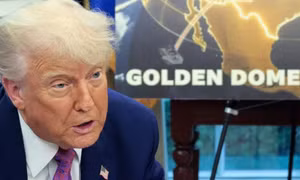Những lỗ hổng lớn trong dự án Vòm Vàng của Tổng thống Trump