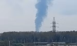 Ukraine tấn công hai nhà máy lọc dầu tại Nga, gây nổ lớn ở Bashkortostan