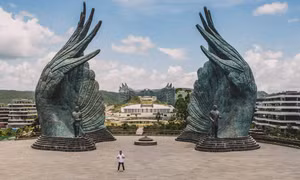 Thủ đô mới của Indonesia bị hạ cấp, đối mặt với lo ngại hóa 'thành phố ma'