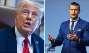 Báo Mỹ: Tổng thống Trump yêu cầu Bộ trưởng Chiến tranh giải trình về kho vũ khí Mỹ