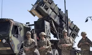 1.000 tên lửa Patriot sẽ tới châu Âu thay vì Ukraine?