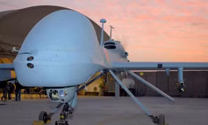 Các phi công nói 'Đại bàng Xám' MQ-1C của Mỹ không thể tồn tại lâu ở Ukraine