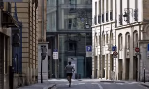 Cuộc sống của người dân Paris sau lệnh phong tỏa