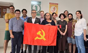 Hành trình không khoan nhượng của nghị sĩ Israel Aida Touma-Sliman