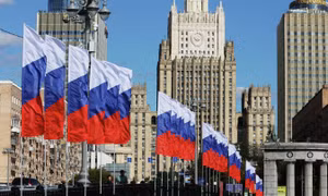 Nga nói tấn công Kursk là cách Kiev phản ứng với sáng kiến hoà bình của Tổng thống Putin