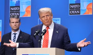 Tổng thống Trump lần đầu thông tin về chuyến thăm Nga của Giám đốc CIA
