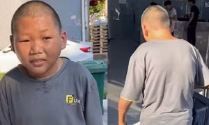Thanh niên 27 tuổi không thể tìm việc vì có ngoại hình giống hệt cậu bé 10 tuổi