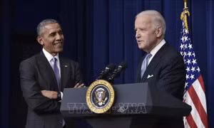 Cựu Tổng thống B.Obama khuyến cáo thận trọng với các kết quả thăm dò dư luận