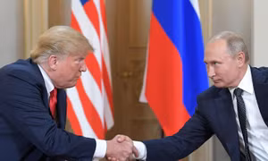 Điện Kremlin: Cuộc gặp giữa nhà lãnh đạo Nga – Mỹ là tất yếu, chỉ còn là vấn đề thời gian