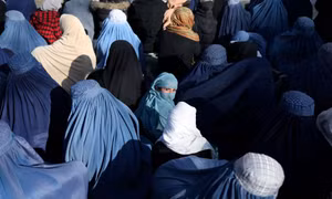 Tấn bi kịch của phụ nữ Afghanistan sau hàng loạt sắc lệnh hà khắc của Taliban
