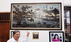 Một 'bảo tàng Việt Nam' giữa lòng Indonesia