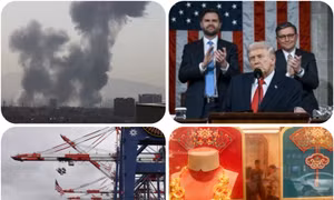 Nóng trong tuần: Mỹ, Israel tấn công Iran; Giá vàng biến động mạnh giữa căng thẳng Trung Đông