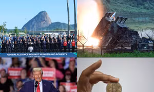 Nóng trong tuần: Bước leo thang báo động trong xung đột Ukraine; Điều bất ngờ trong Nội các Trump 2.0