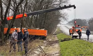 Nga lập tuyến phòng thủ mới ở khu vực biên giới với Ukraine