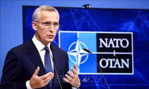 Tổng thư ký NATO phản đối ý tưởng thành lập quân đội chung của EU