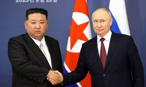 Những điểm nổi bật trong cuộc hội đàm giữa Tổng thống Putin và Chủ tịch Kim Jong-un