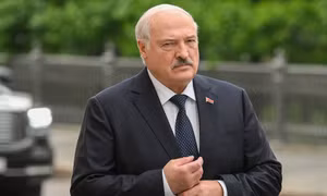 Tổng thống Belarus tới Nga để hội đàm với Tổng thống Putin