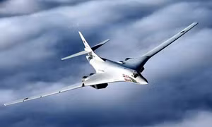 Máy bay ném bom Tu-160 lập kỷ lục chuyến bay thẳng dài nhất thế giới