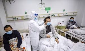 Nhiều bệnh nhân trong làn sóng dịch đầu tiên vẫn còn triệu chứng COVID kéo dài